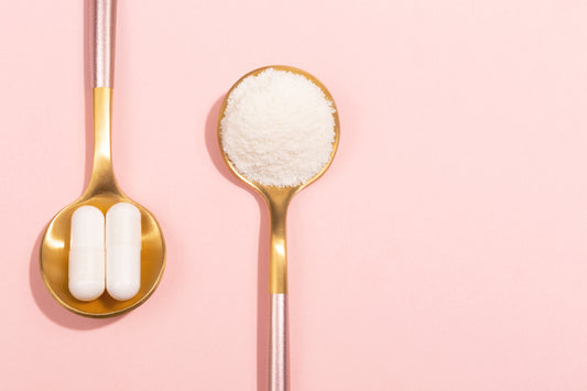 Boost that Collagen