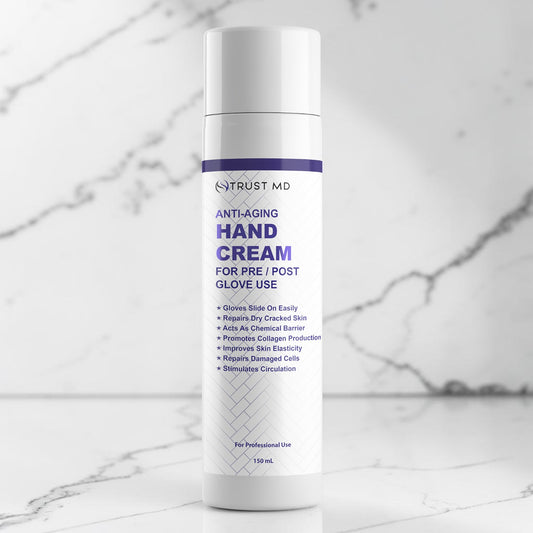 Anti Aging Hand Cream For Professionals