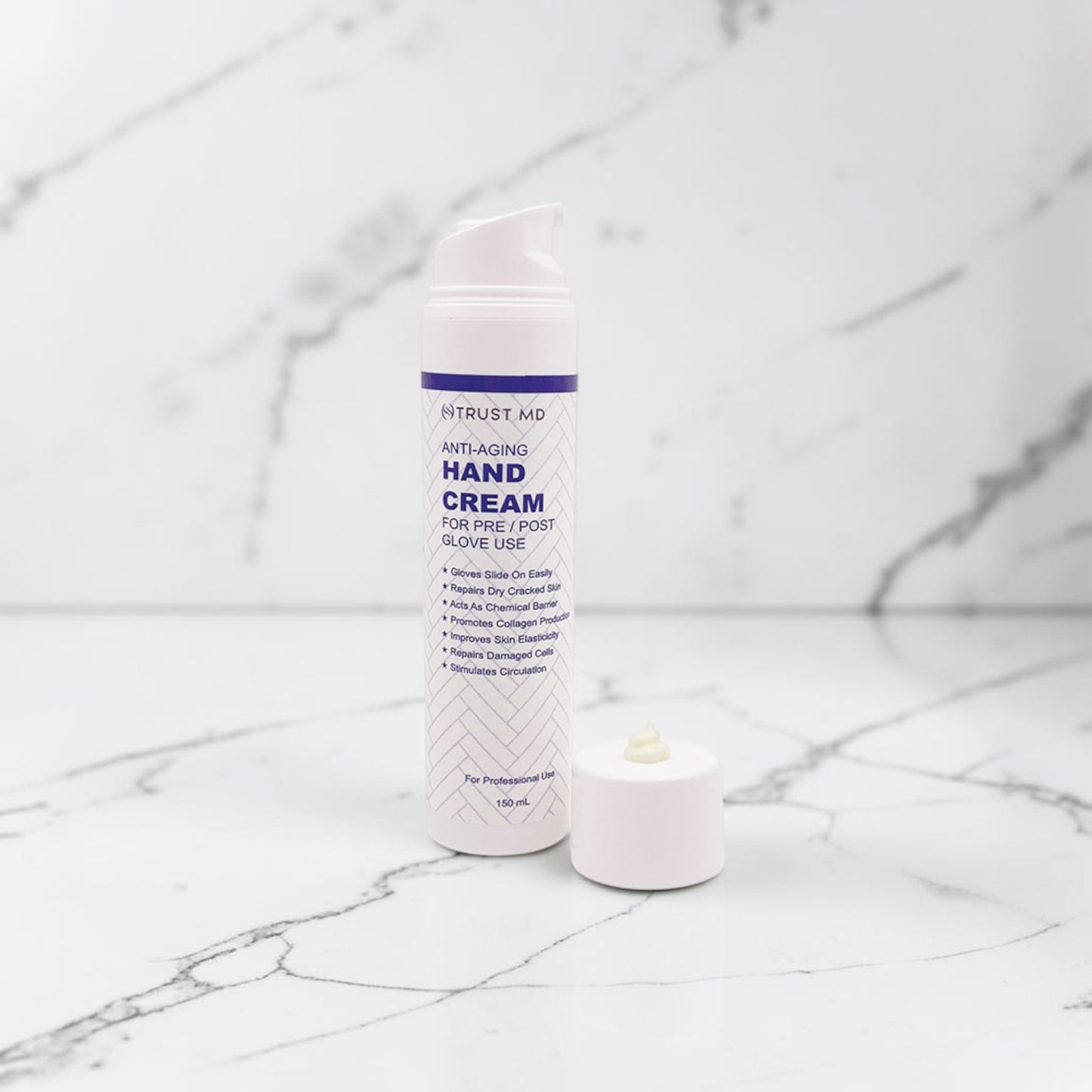 Anti Aging Hand Cream For Professionals