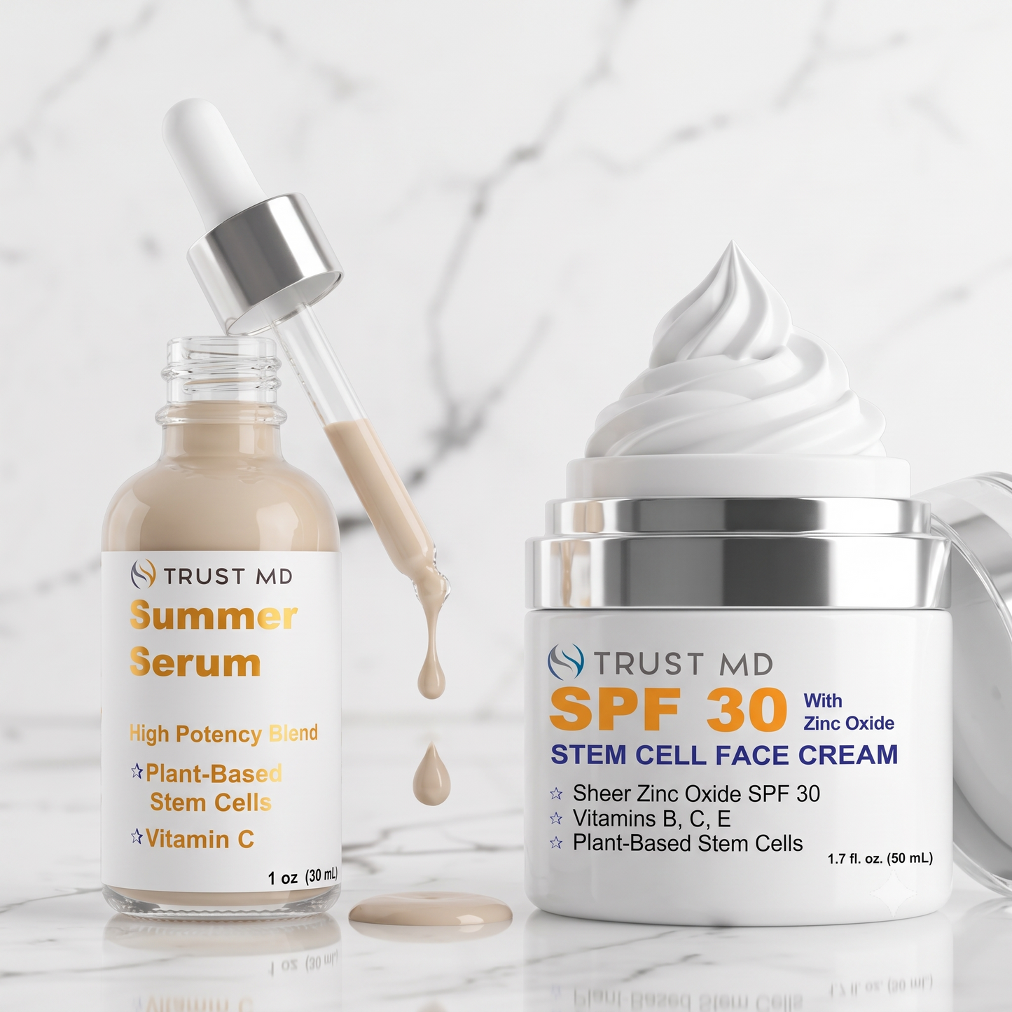 Summer Essentials Set Ultimate Duo