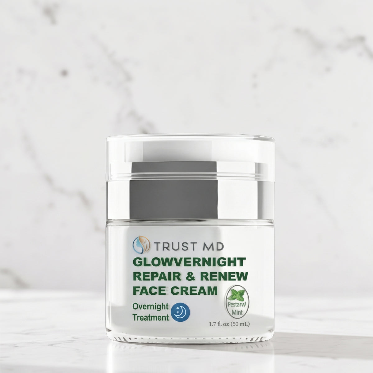 Glowvernight Repair & Renew Face Cream