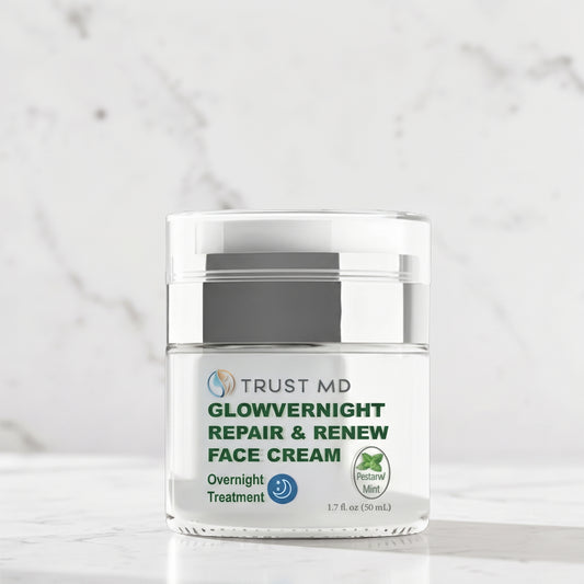 Glowvernight Repair & Renew Face Cream