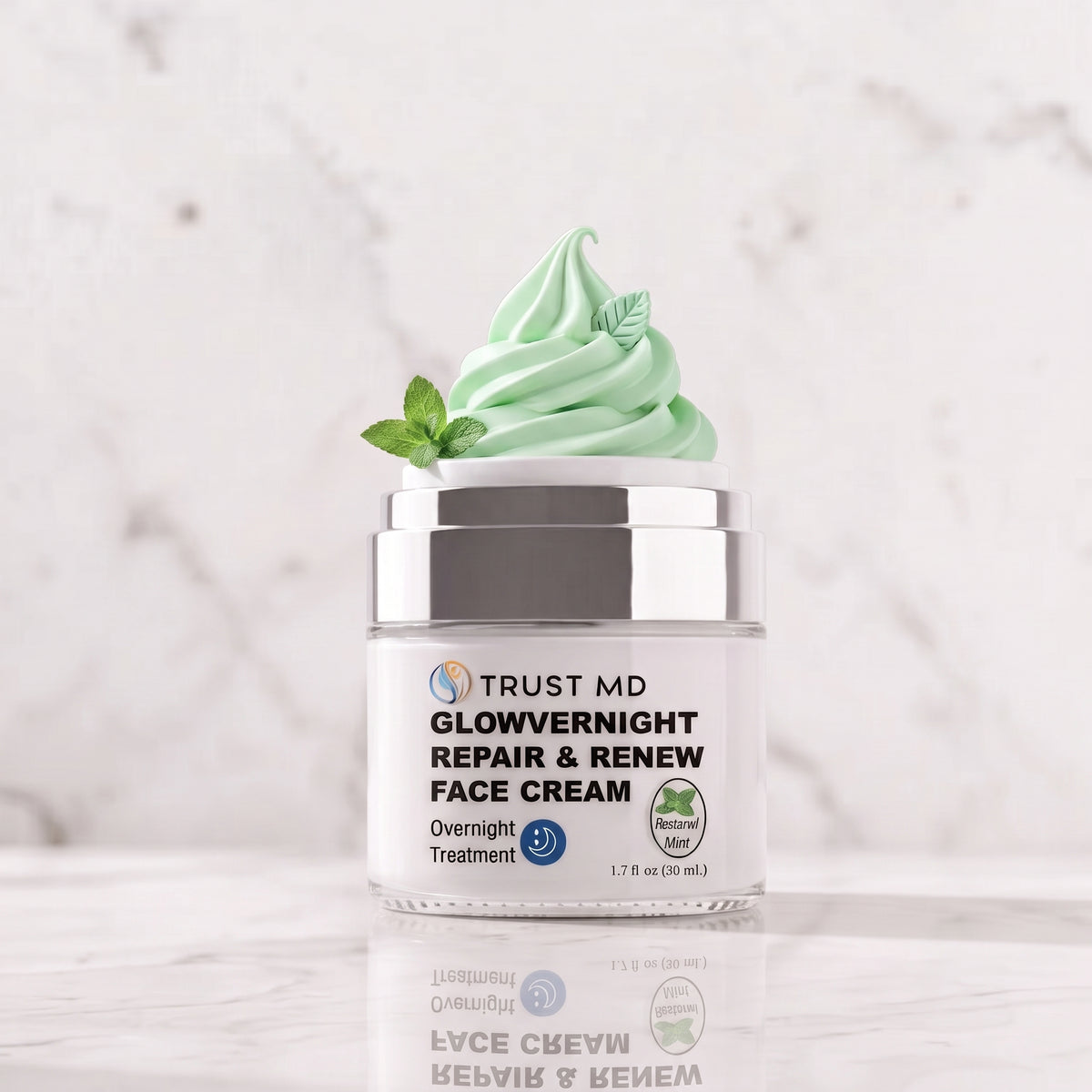 Glowvernight Repair & Renew Face Cream