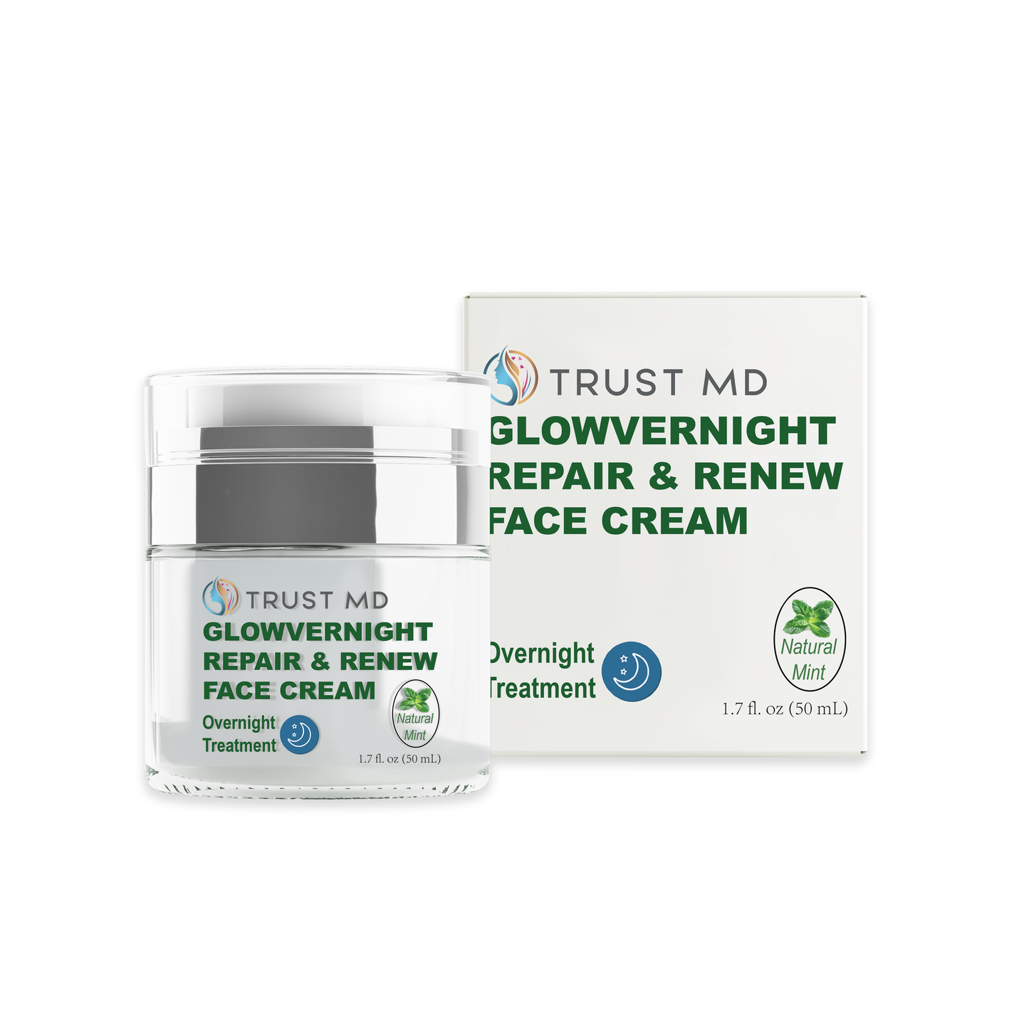 Glowvernight Repair & Renew Face Cream