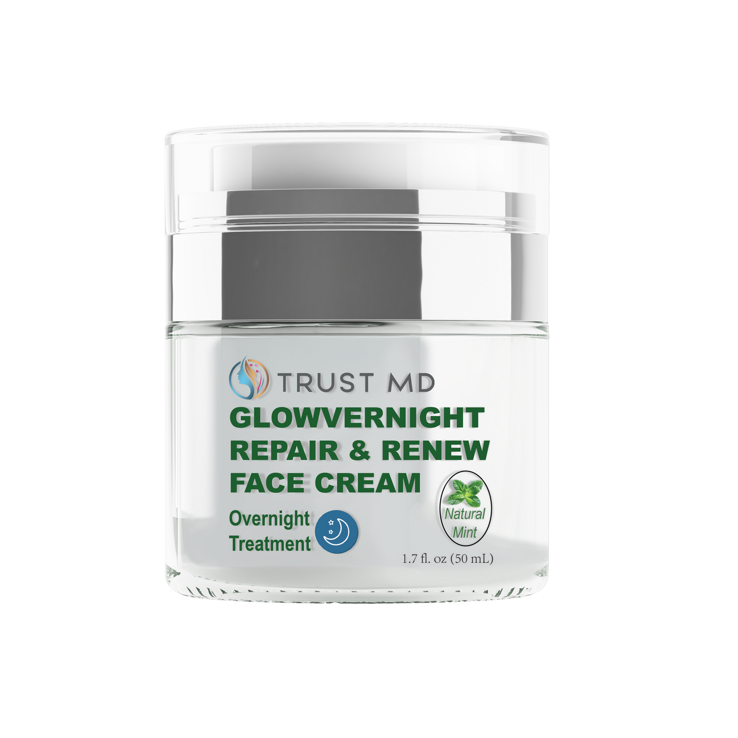 Glowvernight Repair & Renew Face Cream