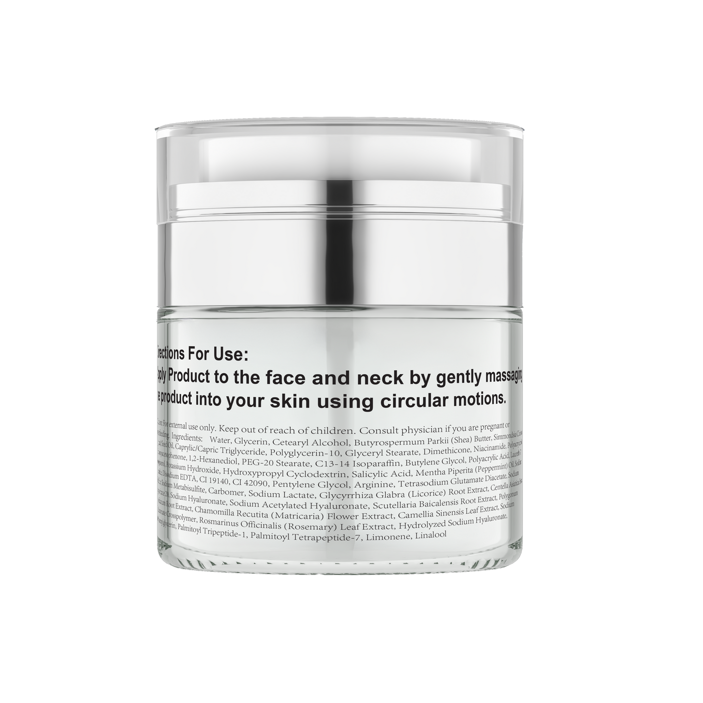 Glowvernight Repair & Renew Face Cream
