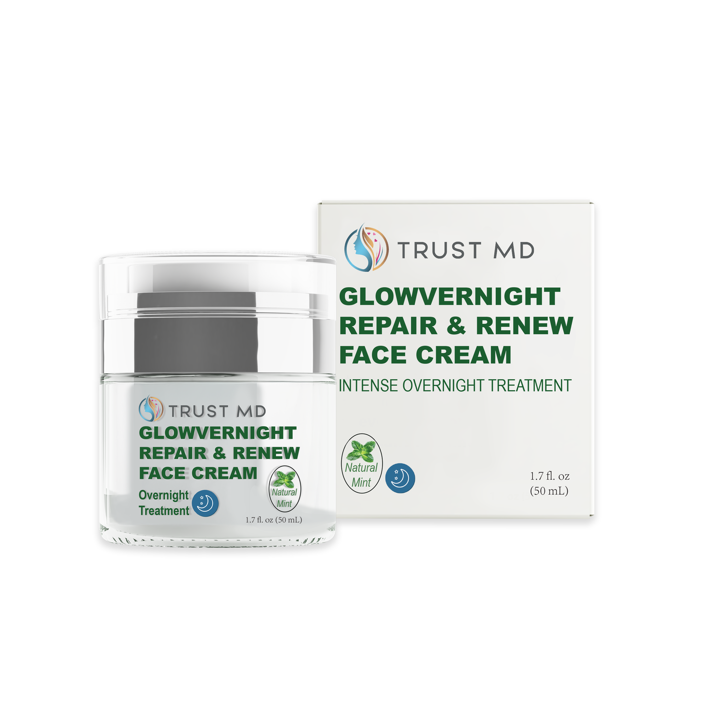 Glowvernight Repair & Renew Face Cream