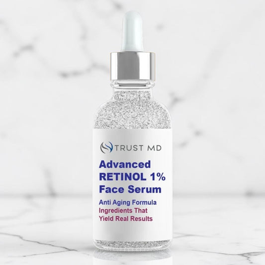 Anti Aging Retinol 1% Face Serum