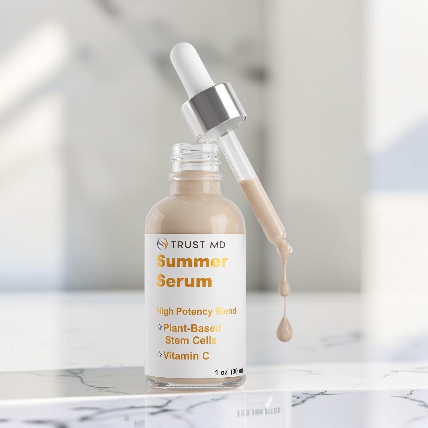 Sun Defense Summer Serum