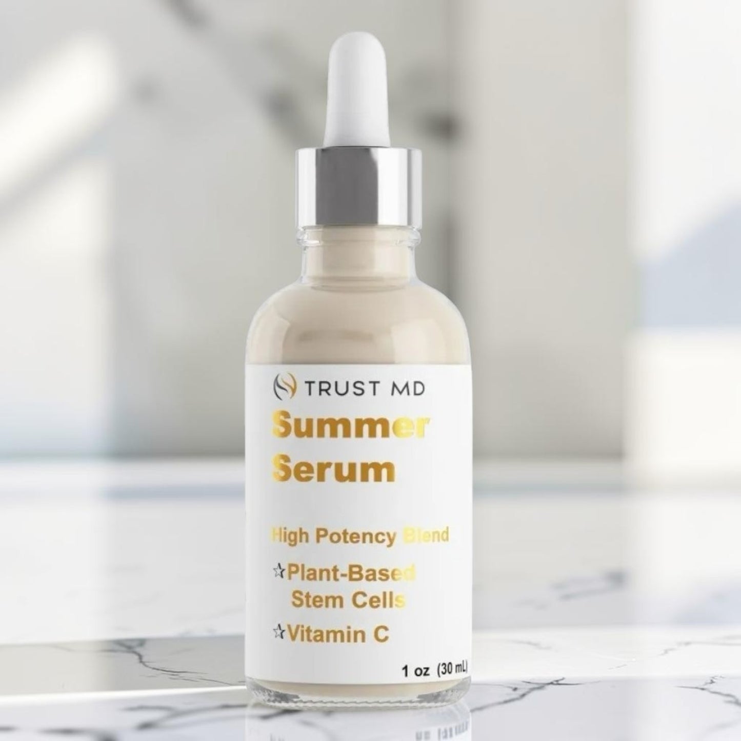 Sun Defense Summer Serum