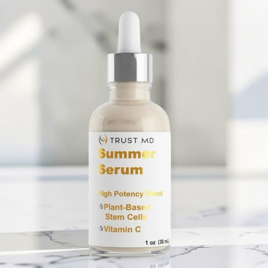 Sun Defense Summer Serum
