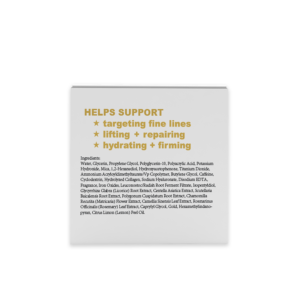 24K Restorative Gold Face Mask