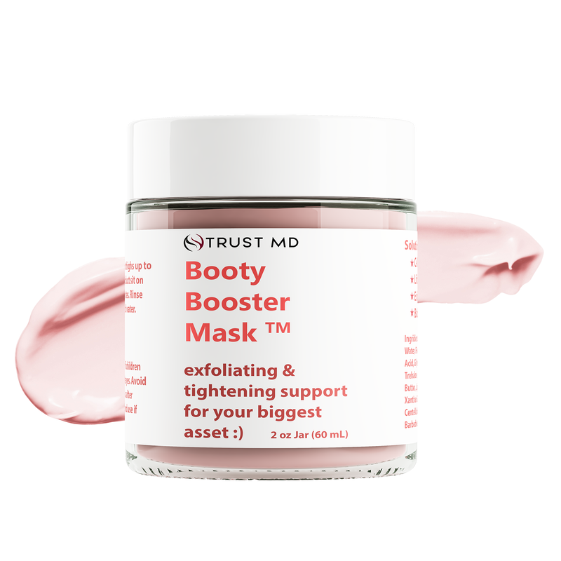 Booty Booster Body Mask
