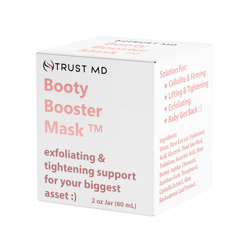 Booty Booster Body Mask