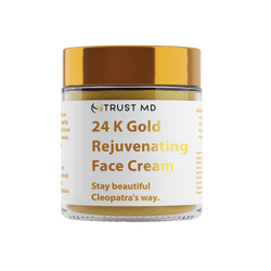 24K Gold Rejuvenating Face Cream
