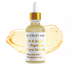 24K Gold + Multi-Peptides Serum