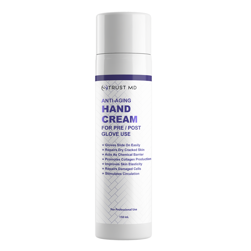 Hand Cream For Anti Aging & Skin Restoration