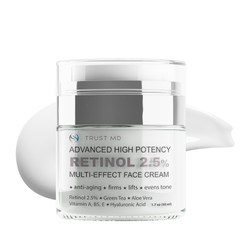 Retinol 2.5% Face Cream