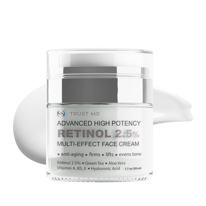 Retinol 2.5% Face Cream