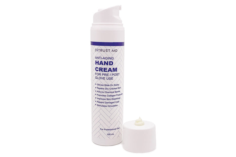 Hand Cream For Anti Aging & Skin Restoration