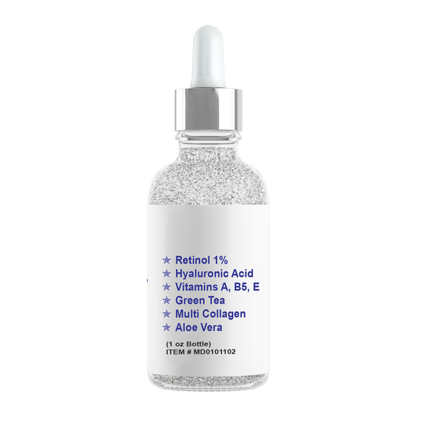 Retinol 1% Face Serum