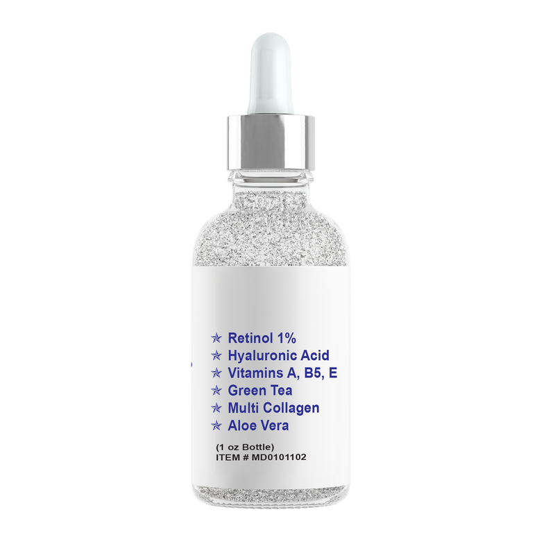 Retinol 1% Face Serum