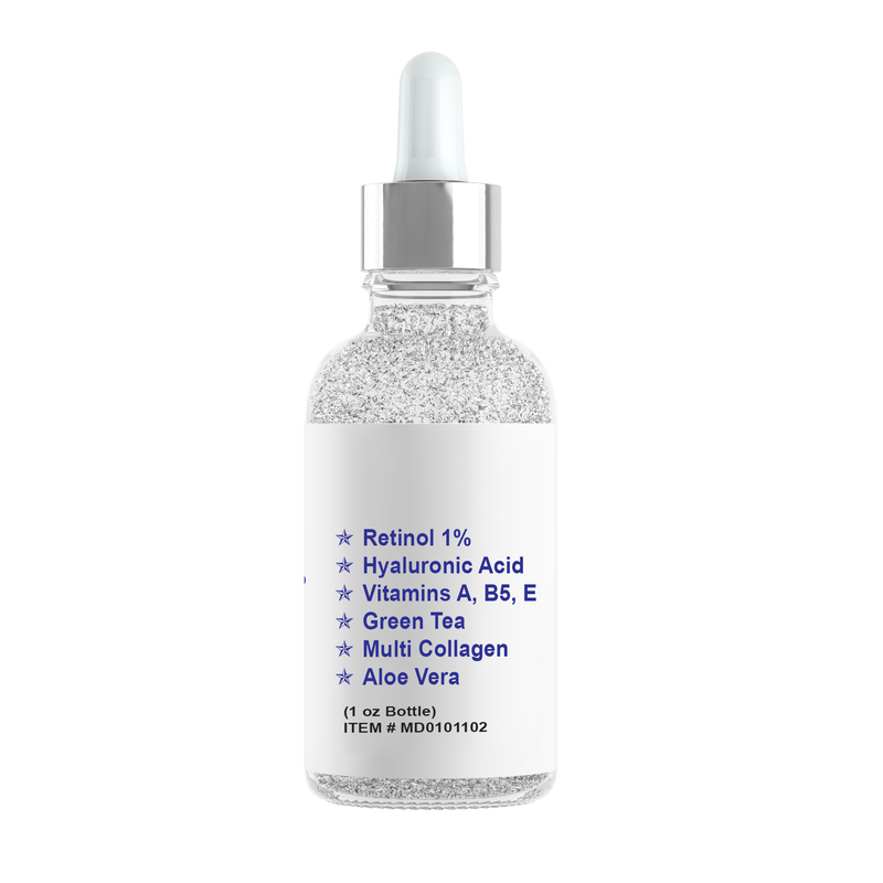 Retinol 1% Face Serum