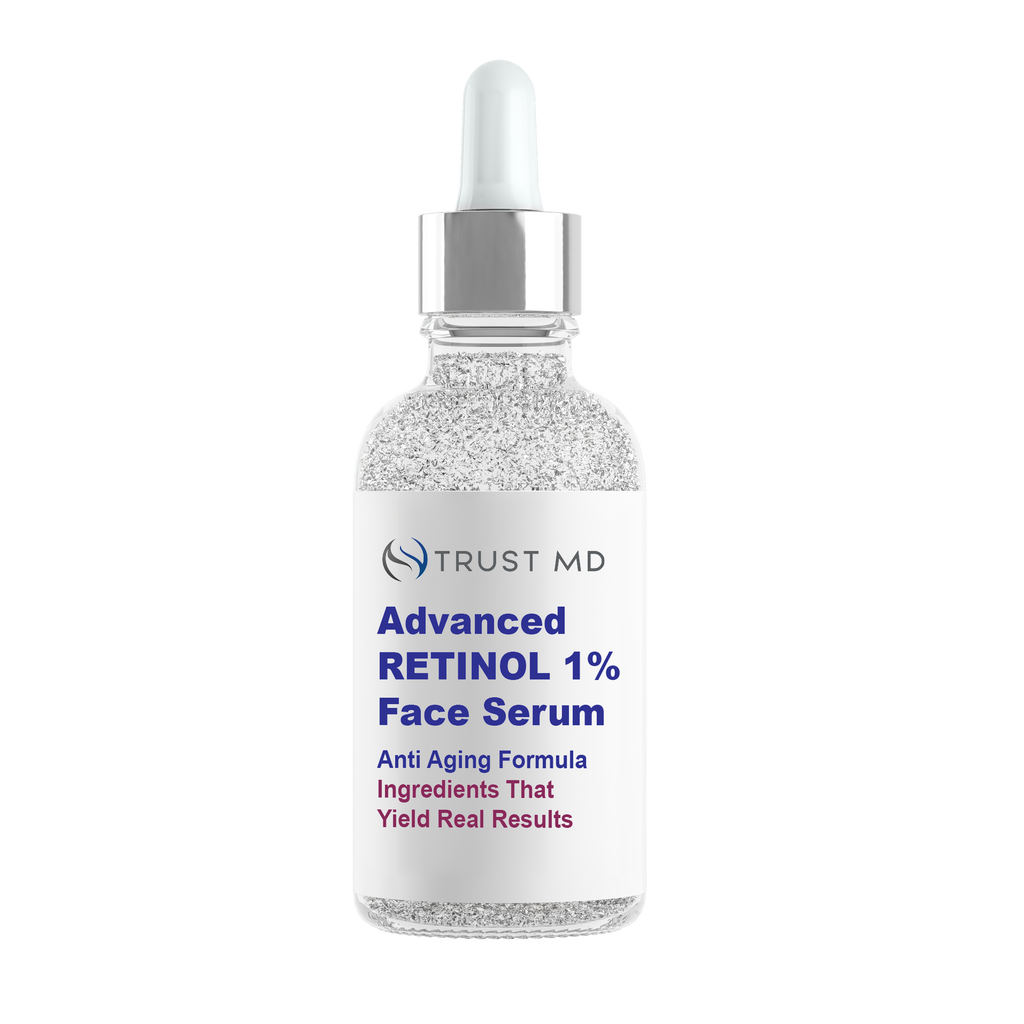Pearlessence Anti-Aging Eye Serum (Retinol + Collagen), 1 oz