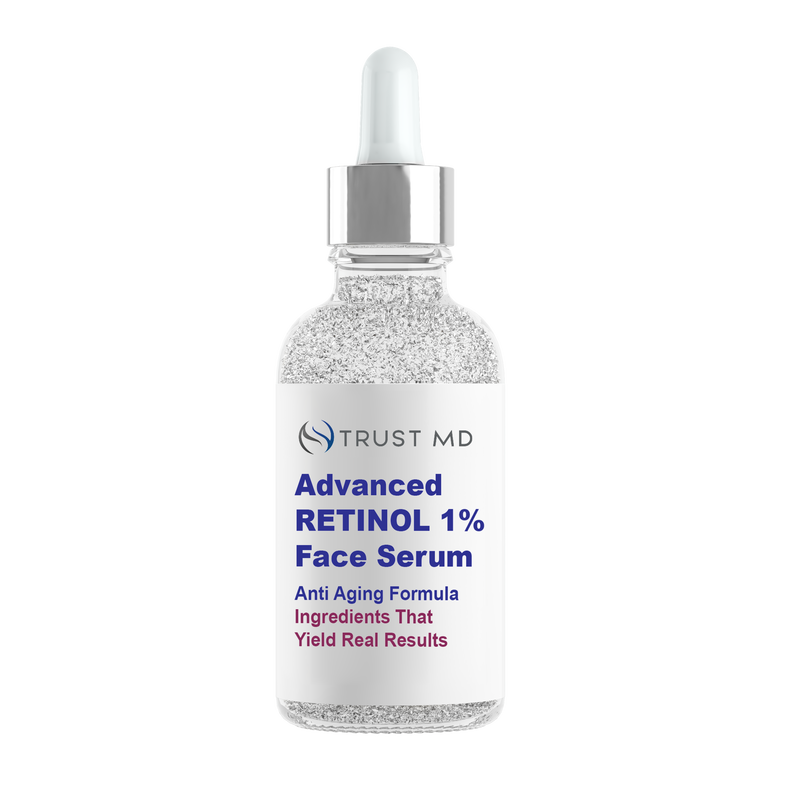 Retinol 1% Face Serum