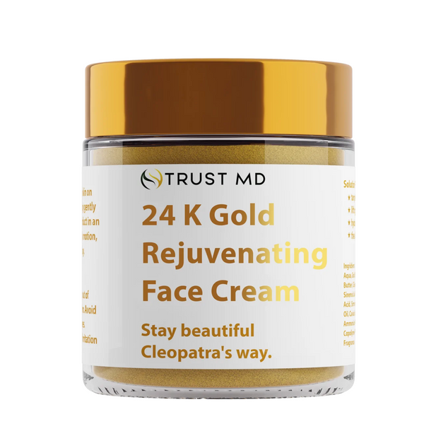 24K Triple Golden Goddess Bundle