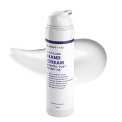 Hand Cream For Anti Aging & Skin Restoration