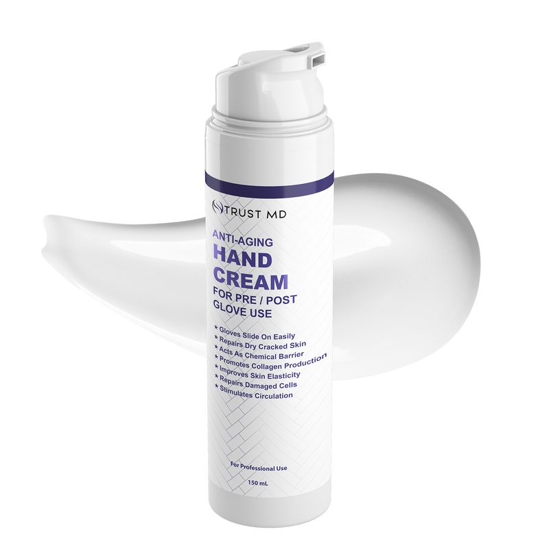 Hand Cream For Anti Aging & Skin Restoration